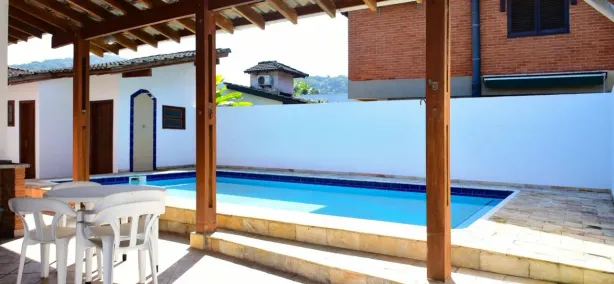 Casa com 3 Quartos à venda, 280m² no Balneario Praia do Perequê, Guarujá