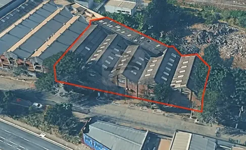 Galpão/Depósito/Armazém à venda, 1914m² no Vila Independência, São Paulo
