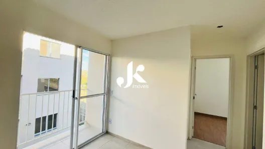 Apartamento com 2 Quartos para alugar, 45m² no Indústrias, Sete Lagoas