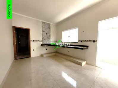 Casa com 2 Quartos à venda, 70m² no Residencial Zanetti, Franca