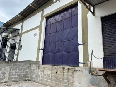 Galpão/Depósito/Armazém para alugar, 1000m² no Porto Seco Pirajá, Salvador