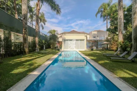 Casa com 5 Quartos à venda, 614m² no Jardim Leonor, São Paulo