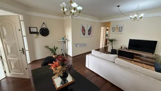 Casa com 4 Quartos à venda, 140m² no Jardim das Indústrias, São José dos Campos