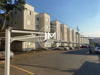 Apartamento com 2 Quartos à venda, 49m² no Chácaras Fazenda Coelho, Hortolândia