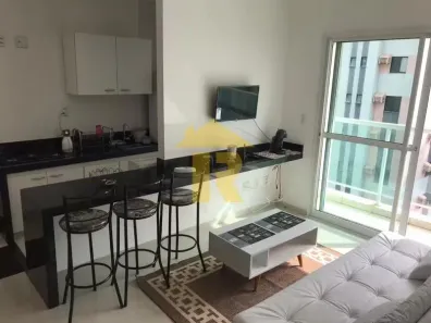Flat com 1 Quarto para alugar, 40m² no Vila Redentora, São José do Rio Preto