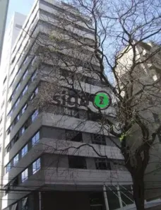 Sala Comercial para alugar, 55m² no Cerqueira César, São Paulo