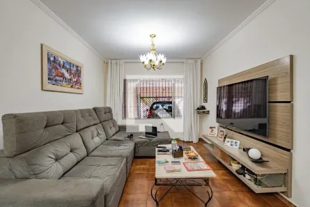 Casa com 3 Quartos à venda, 150m² no Jardim Santa Cruz (Sacomã), São Paulo