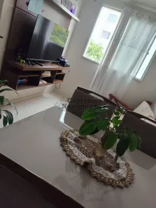 Apartamento com 2 Quartos à venda, 45m² no Loteamento Villa Branca, Jacareí