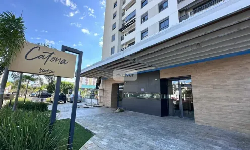 Apartamento com 2 Quartos para alugar, 62m² no Setor Aeroporto, Goiânia