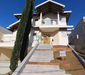 Casa de Condomínio com 4 Quartos à venda, 500m² no Condomínio Residencial Jaguary, São José dos Campos