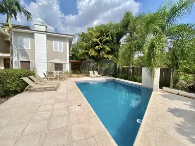 Casa de Condomínio com 4 Quartos à venda, 404m² no Nova Piracicaba, Piracicaba