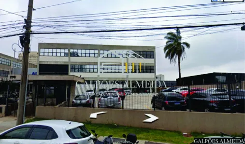 Galpão/Depósito/Armazém à venda, 2941m² no Tamboré, Barueri