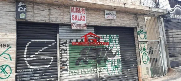 Ponto Comercial para alugar, 40m² no Vila das Belezas, São Paulo