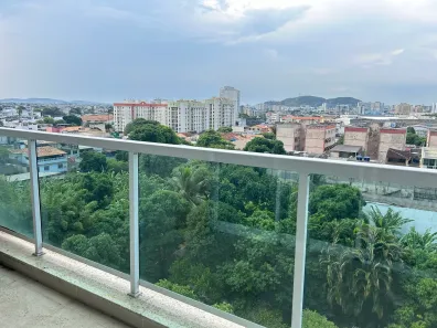 Apartamento com 2 Quartos para venda ou aluguel, 61m² no Praça Seca, Rio de Janeiro
