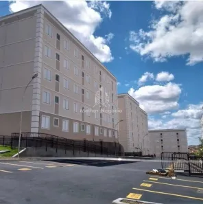 Apartamento com 2 Quartos à venda, 41m² no Loteamento Residencial Parque dos Cantos, Campinas