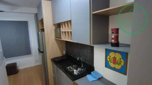 Apartamento com 1 Quarto à venda, 25m² no Chácara Inglesa (Zona Norte), São Paulo