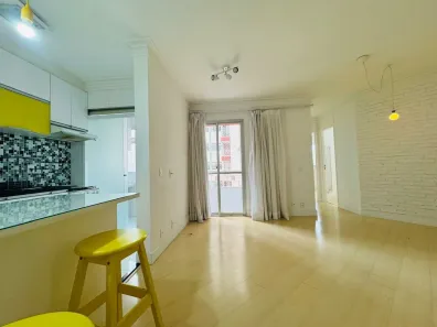 Apartamento com 2 Quartos à venda, 50m² no Vila Constança, São Paulo
