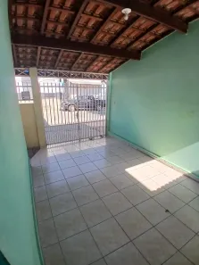 Casa com 2 Quartos para alugar, 125m² no Parque Santo Antônio, Jacareí
