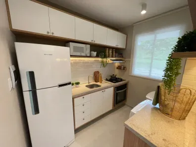 Apartamento com 2 Quartos à venda, 37m² no Tarumã, Manaus