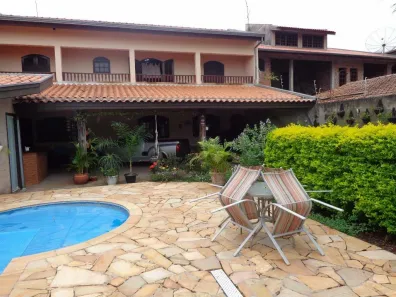 Casa com 3 Quartos à venda, 220m² no Residencial Santa Luiza I, Nova Odessa