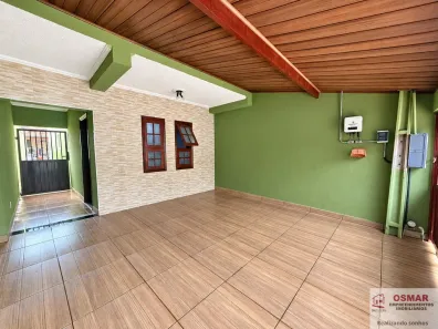 Sobrado com 2 Quartos à venda, 143m² no Jardim Santa Maria (Nova Veneza), Sumaré