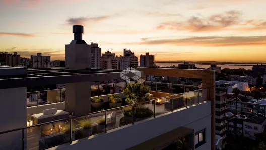 Apartamento com 3 Quartos à venda, 129m² no Menino Deus, Porto Alegre