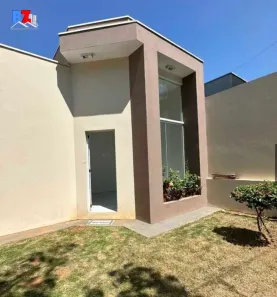 Casa com 3 Quartos à venda, 58m² no Residencial Água Branca, Boituva