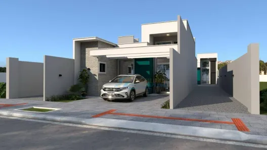 Casa com 3 Quartos à venda, 85m² no Periolo, Cascavel