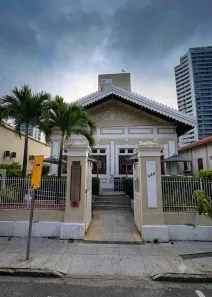 Sala Comercial para alugar, 33m² no Casa Forte, Recife