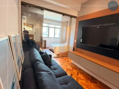 Apartamento com 1 Quarto à venda, 42m² no Leblon, Rio de Janeiro