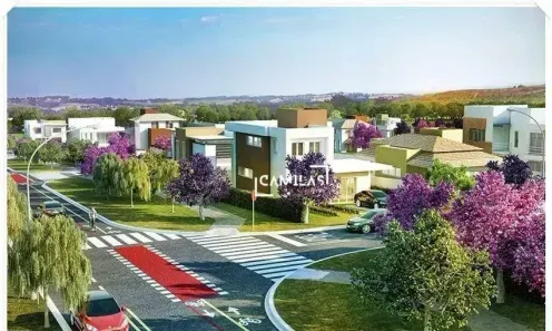Lote/Terreno à venda, 326m² no Parque Brasil 500, Paulínia