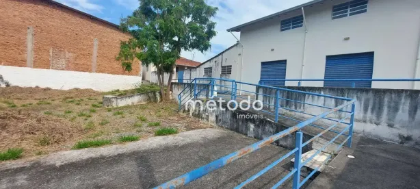 Galpão/Depósito/Armazém à venda, 450m² no Nogueira, Guararema
