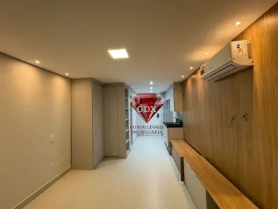 Apartamento com 1 Quarto para alugar, 26m² no Vila Olímpia, São Paulo