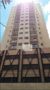 Apartamento com 1 Quarto à venda, 45m² no Centro, Ribeirão Preto