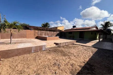 Casa com 3 Quartos à venda, 390m² no Praia de Carapibus, Conde