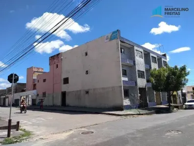 Apartamento com 1 Quarto para alugar, 50m² no Jardim Iracema, Fortaleza