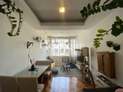 Apartamento com 2 Quartos à venda, 66m² no Humaitá, Rio de Janeiro