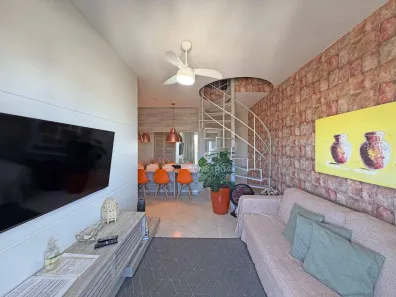 Cobertura com 3 Quartos para alugar, 165m² no Chácara Primavera, Campinas