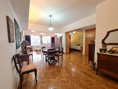 Apartamento com 3 Quartos à venda, 110m² no Flamengo, Rio de Janeiro