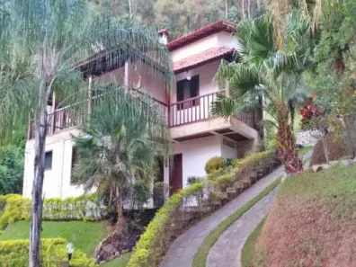 Casa de Condomínio com 4 Quartos à venda, 2405m² no Canto das Águas, Rio Acima