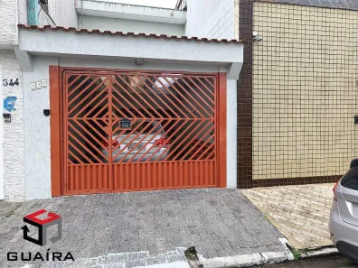 Sobrado com 3 Quartos à venda, 150m² no Rudge Ramos, São Bernardo do Campo