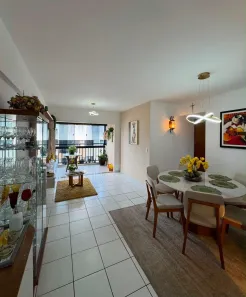 Apartamento com 3 Quartos à venda, 77m² no Nova Parnamirim, Parnamirim