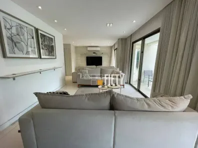 Apartamento com 3 Quartos à venda, 218m² no Brooklin Paulista, São Paulo