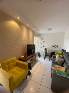 Apartamento com 2 Quartos para venda ou aluguel, 45m² no Curado, Jaboatão dos Guararapes