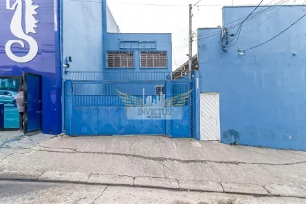 Prédio Comercial com 4 Quartos para alugar, 220m² no Ipiranga, São Paulo
