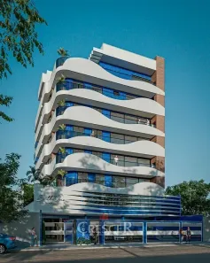 Apartamento com 3 Quartos à venda, 158m² no Caioba, Matinhos
