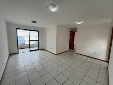 Apartamento com 3 Quartos para alugar, 98m² no Lagoa Nova, Natal