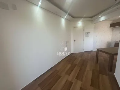 Apartamento com 2 Quartos para alugar, 45m² no Jardim Igaçaba, Mogi Guaçu