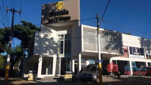 Prédio Comercial para alugar, 565m² no Vila Angeli, Valinhos