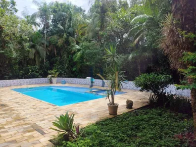 Casa de Condomínio com 4 Quartos à venda, 240m² no Indaiá, Bertioga
